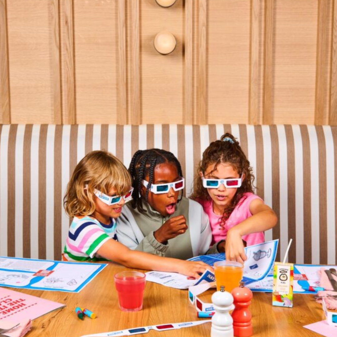 Kids Eat Free at Prezzo! 1 Prezzo Kids Eat Free